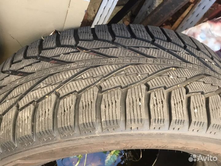 Nokian Tyres Hakkapeliitta R2 SUV 285/60 R18 116R