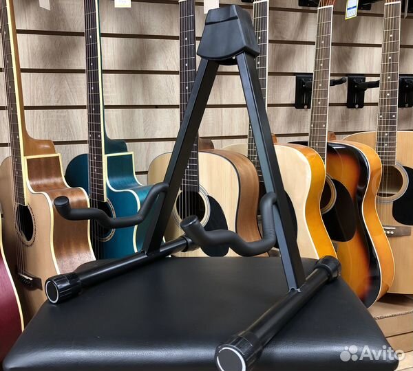 Стойка для гитары (универсальная)