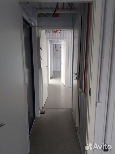 Офис, абк, модульное здание