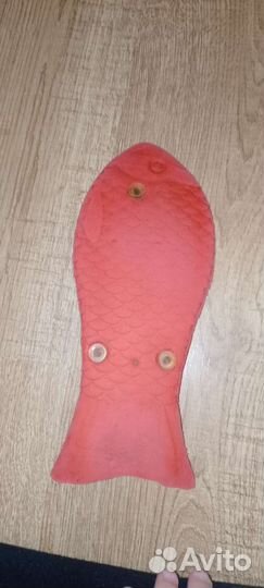 Шлепки для бассейна