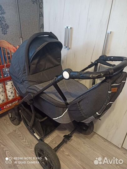 Детские коляски 2 в 1