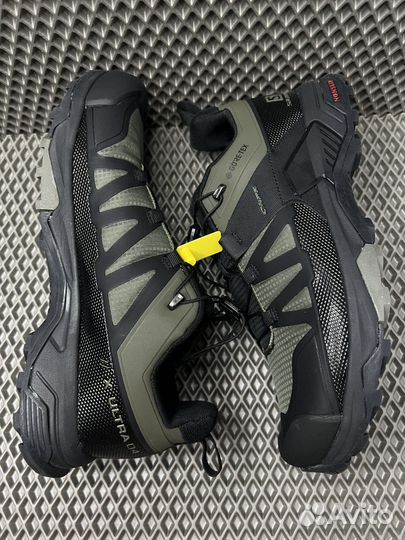 Кроссовки salomon gore tex ultra