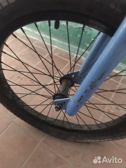 Велосипед Б/У бмх