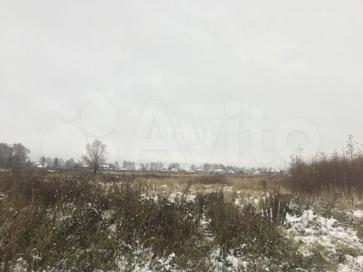 Участок 12,5 сот. (ИЖС)