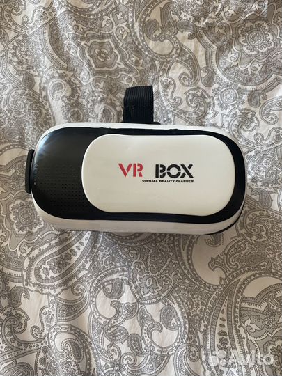 VR BOX 2 шлем виртуальной реальности 3D VR