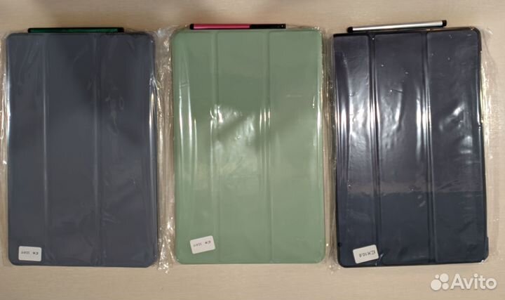Чехол Xiaomi Redmi Pad +пленка+стилус