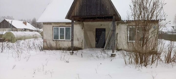 Дом 100 м² на участке 8 сот.