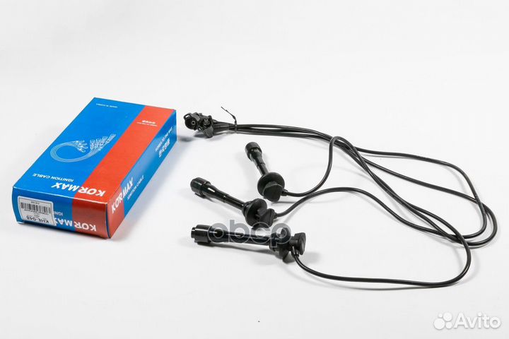 Провода высоковольтные TO Avalon (MCX10) 95-00;