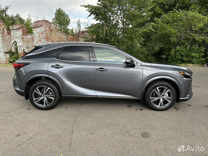 Lexus RX 2.4 AT, 2023, 20 км