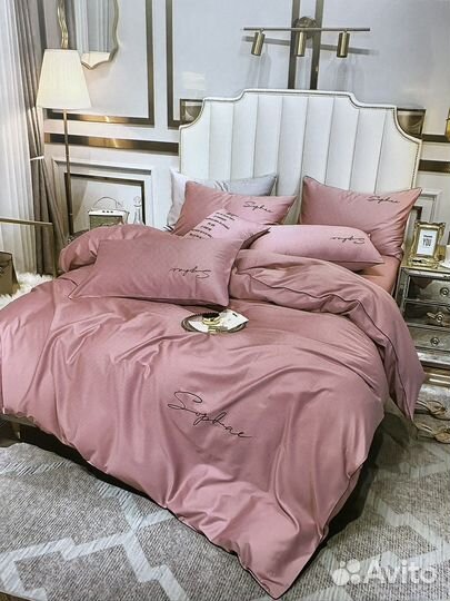 Белье постельное,двуспальные комплекты
