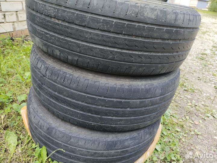 Pirelli Scorpion Verde 215/65 R17 99V