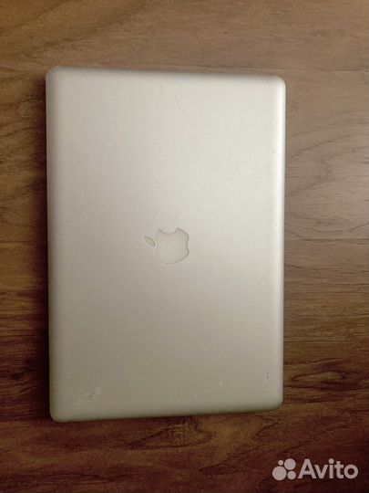 MacBook Pro 15 A1286 (2011) 2Ггц/4Гб/500Гб