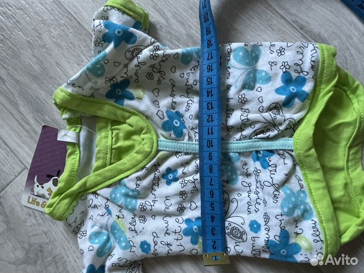 Одежда для собак новая летняя