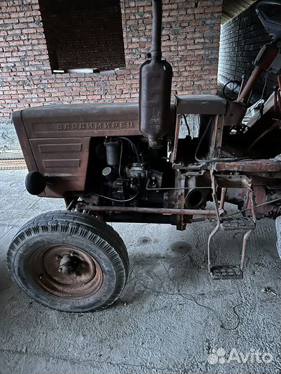 Трактор ХТЗ Т-25, 1994