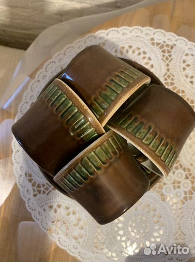 Сервиз кофейный