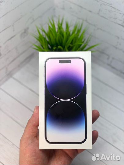 iPhone 14 Pro, 128 ГБ