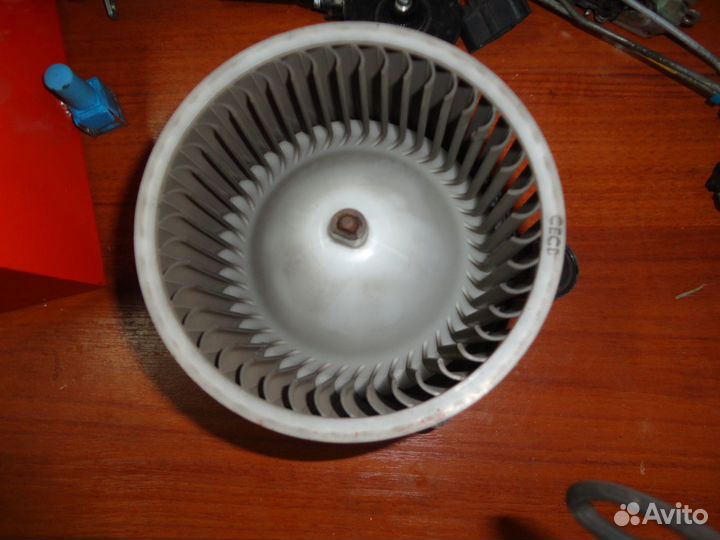 Моторчик отопителя Hyundai Elantra HD