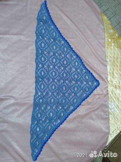 Шаль бактус