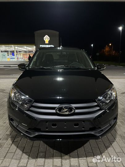 LADA Granta 1.6 МТ, 2023, 1 км