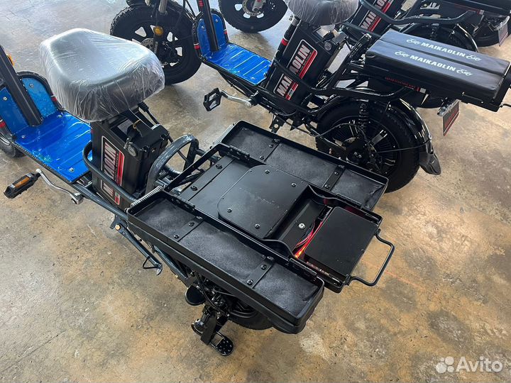 Электровелосипед Maikaolin