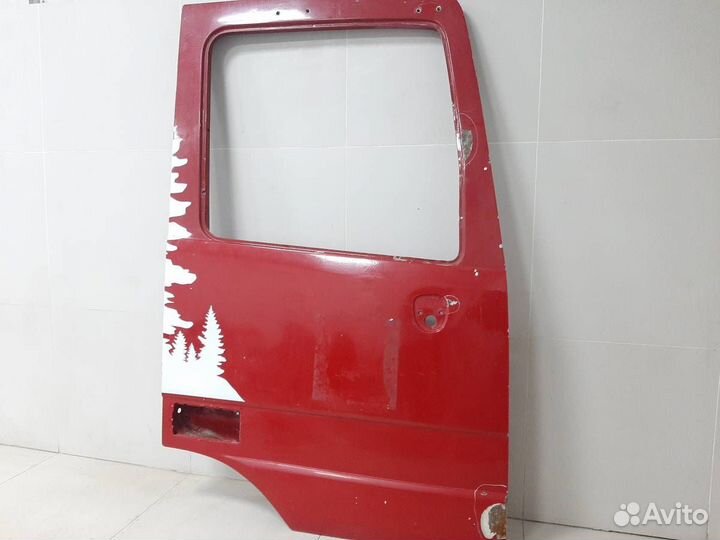 Б/У Дверь передняя правая A9437201605 mercedes