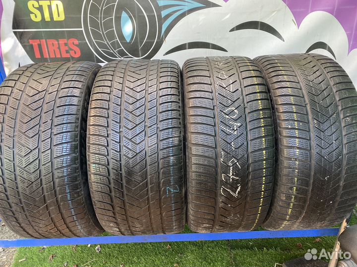 Pirelli Scorpion Winter 275/40 R20 и 315/35 R20 110V