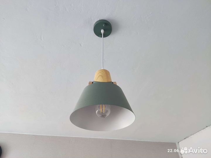 Светильник подвесной
