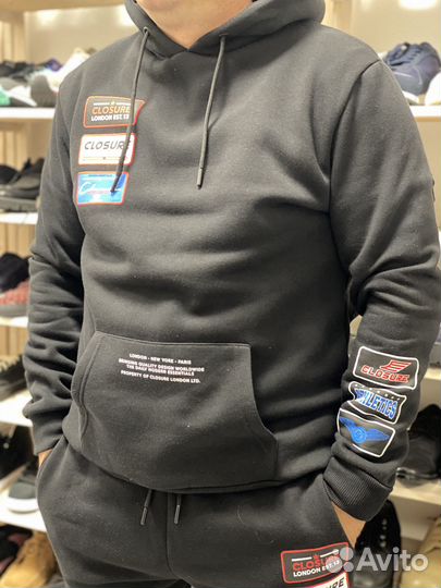 Брутальный Спортивный Костюм closure London XL