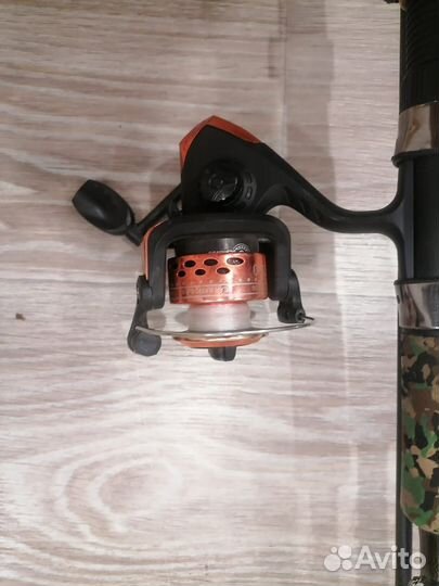 Спиннинг удочка