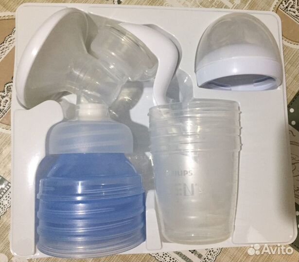 Молокоотсос ручной