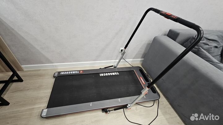 Беговая дорожка yamaguchi runway pro x