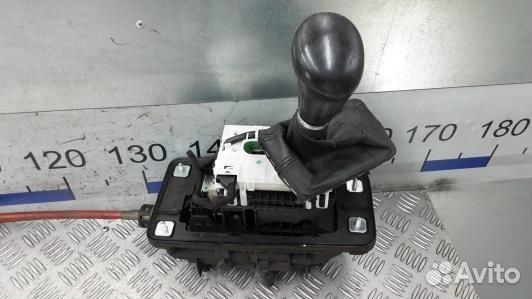 Кулиса кпп audi A6 C6 (CPH01DM01)