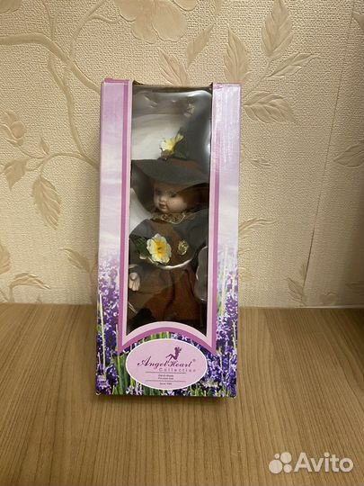 Кукла коллекционная эльф