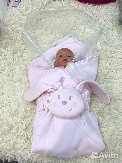 Конверт-одеяло