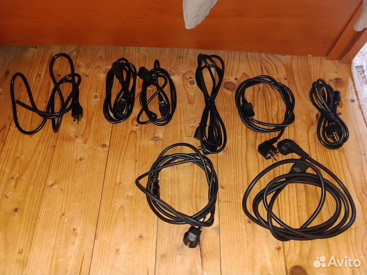 Провода питания пк,ибп,vga,dvi,hdmi,SATA,print