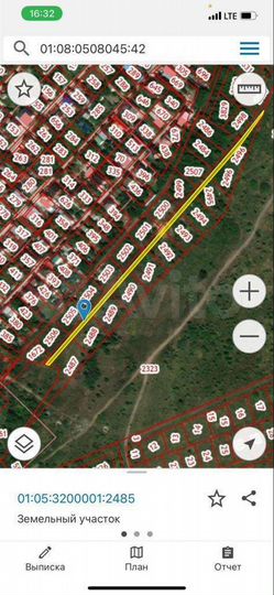 Участок 40 сот. (ИЖС)