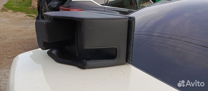 Подлокотник на Киа рио-3