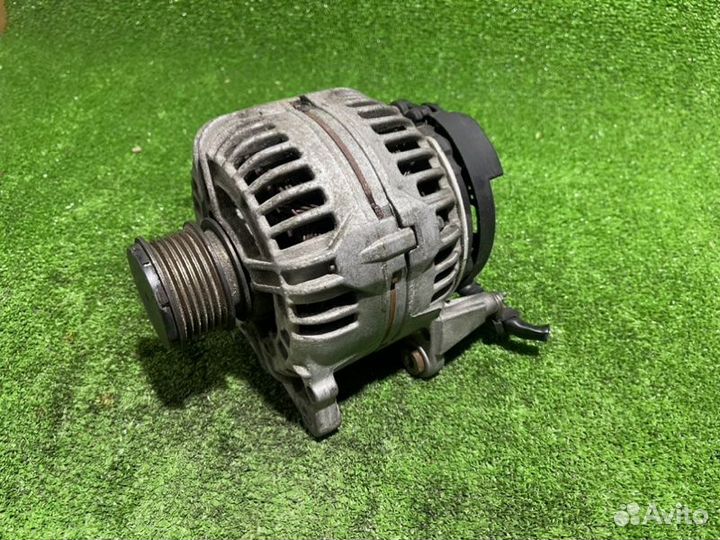 Генератор Octavia Superb Yeti Golf Caddy Jetta