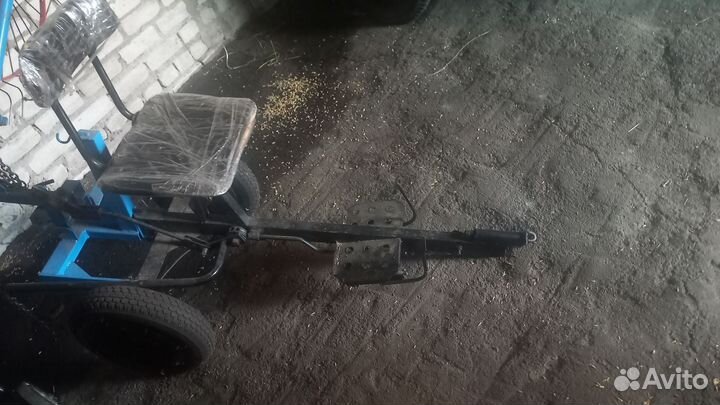Продаю Грабли ворошилки для мотоблока с адаптером