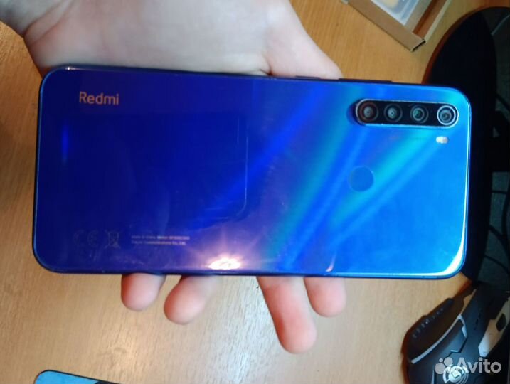 Xiaomi Redmi Note 8T, 3/32 ГБ