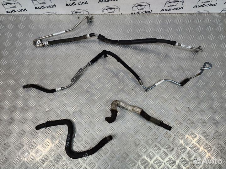 Шланг гидроусилителя Audi Q5 8R