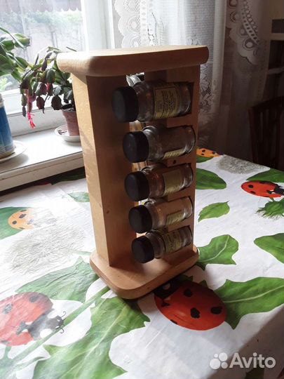 Подставка для специй