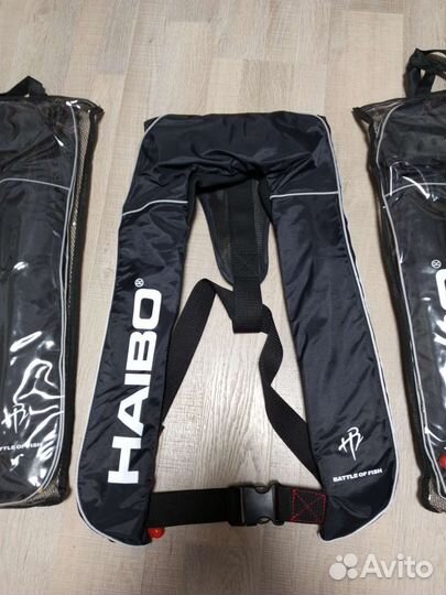 Haibo автоматический спасательный жилет