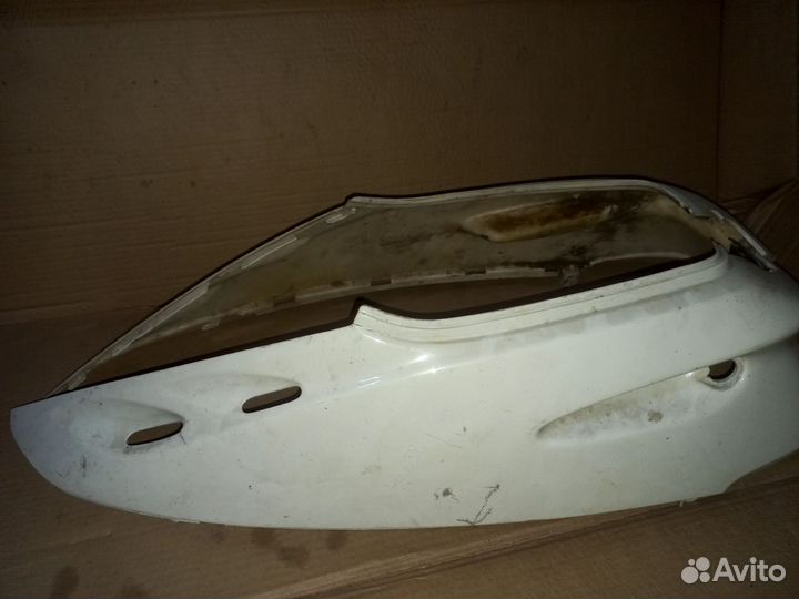 Запчасти на Honda dio af 27