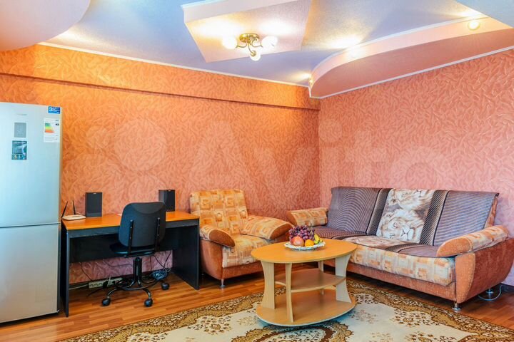 2-к. квартира, 45 м², 4/4 эт.