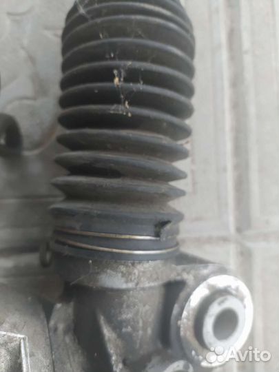 Рулевая рейка