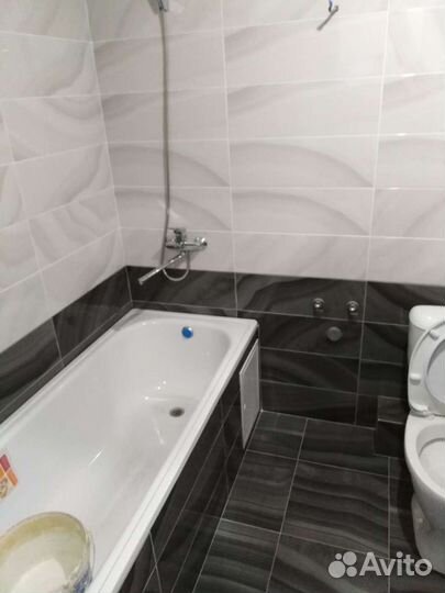 Ремонт квартир и ванных 