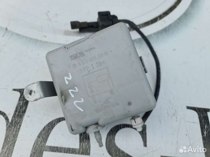 Вакуумный ресивер в сборе Mercedes W222
