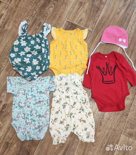 Вещи детские