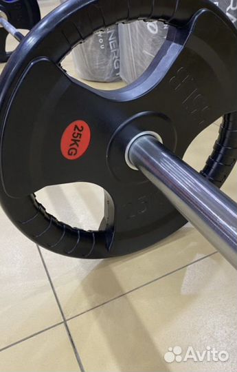 Гриф для штанги